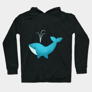 Blue Whale Hoodie